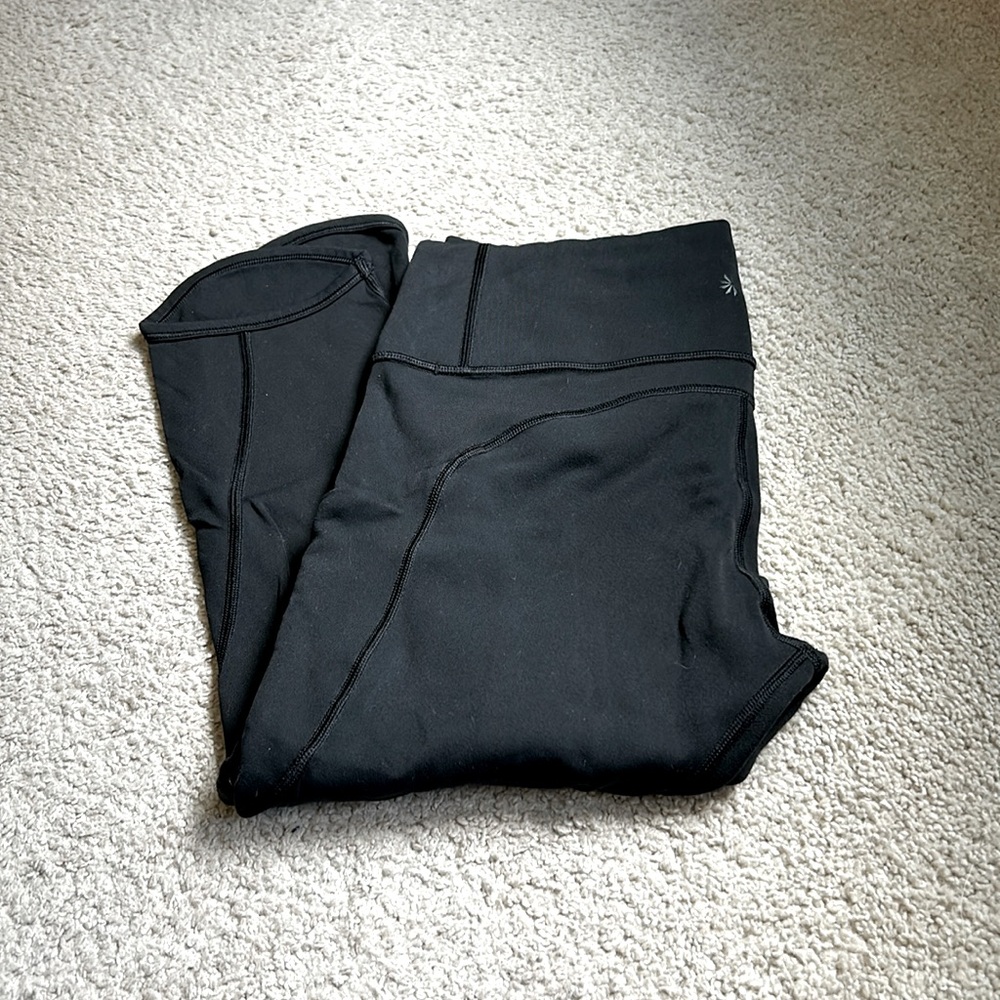 Athleta Crop Leggings